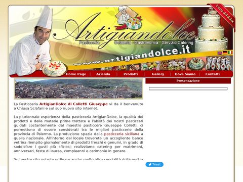 Pasticceria artigianale ArtigianDolce