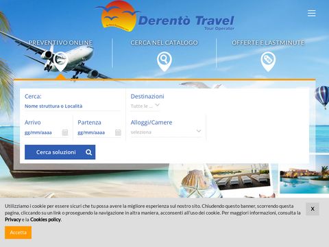 Derento Travel