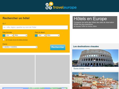 Prenotazione Alberghi in Italia