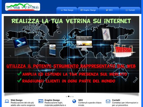Siti Web e dintorni creazione siti web