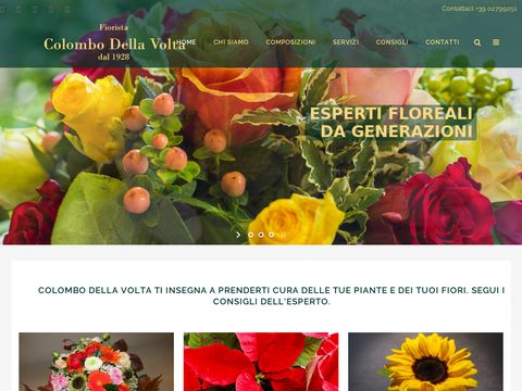 Allestimenti floreali a Milano