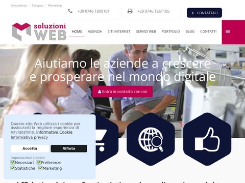 Creazione Siti Internet