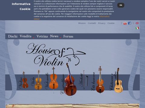 Liuteria Italiana e Cremonese