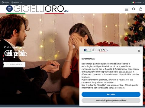 Gioielli Oro
