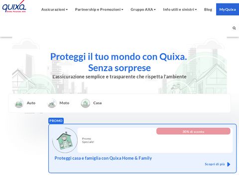 Assicurazioni on line