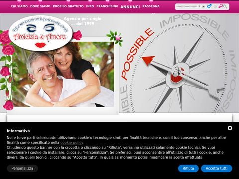 Agenzia Matrimoniale Amicizia e Amore