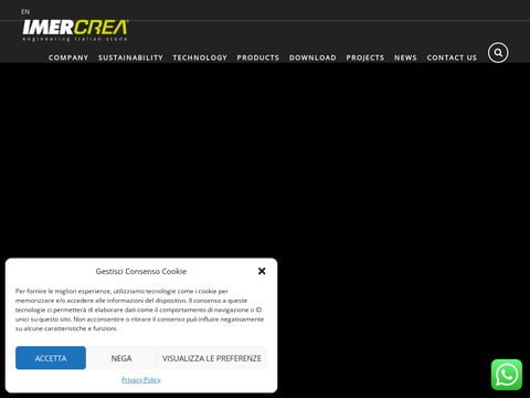 Imercrea rivestimenti in pietra naturale