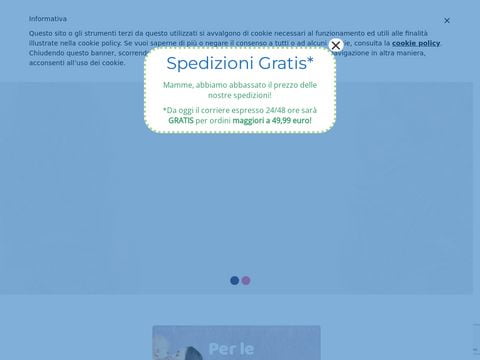 Accessori per neonati