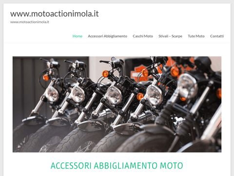 Moto Action - Abbigliamento Moto