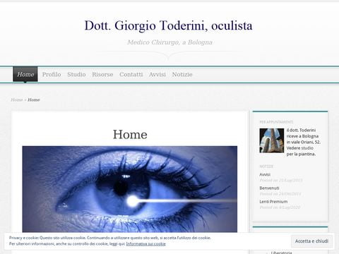 Toderini Oculista