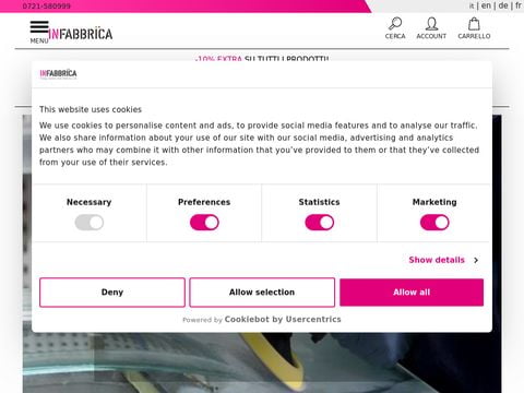 Arredo online - infabbrica.com