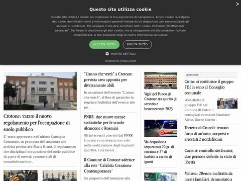 Crotone 24 News