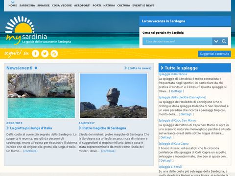 Sardegna - Case vacanze in Affitto
