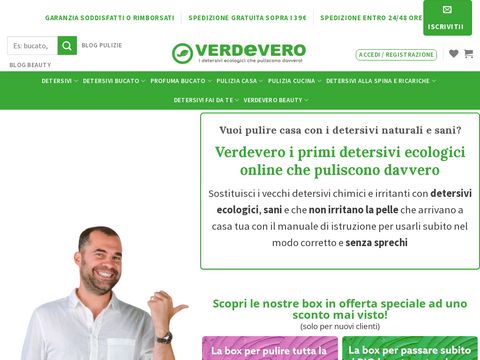 Detersivi Ecologici e Profumi Naturali