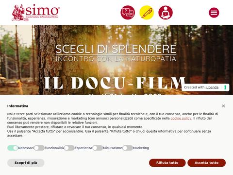Scuola di Naturopatia Medicina Olistica