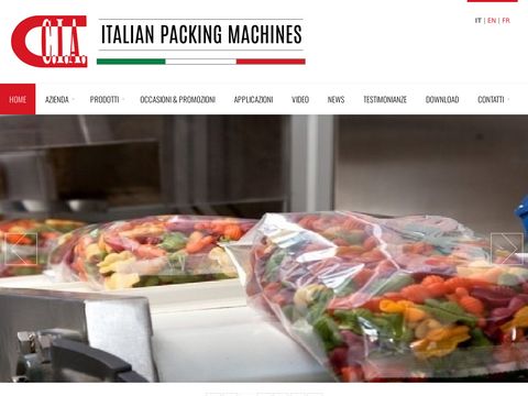 C.I.A. - Confezionatrici Automatiche