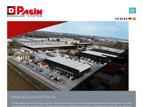 Pagin Prefabbricati SpA