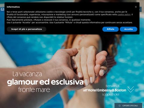 Hotel 4 Stelle Milano Marittima