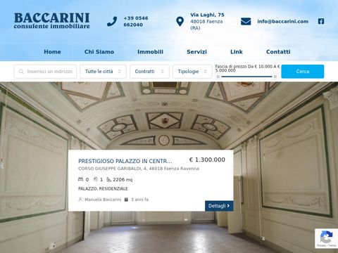 Affitto appartamenti Faenza