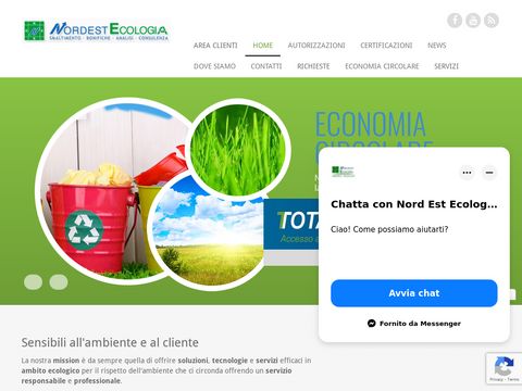 Smaltimento rifiuti