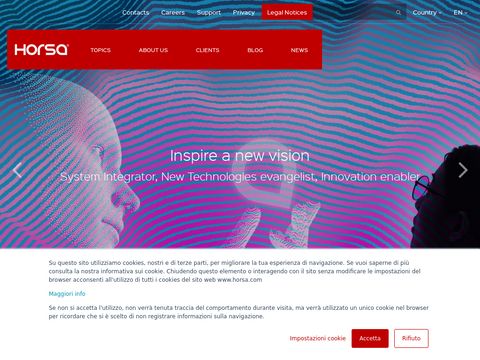 Horsa - Business Intelligence