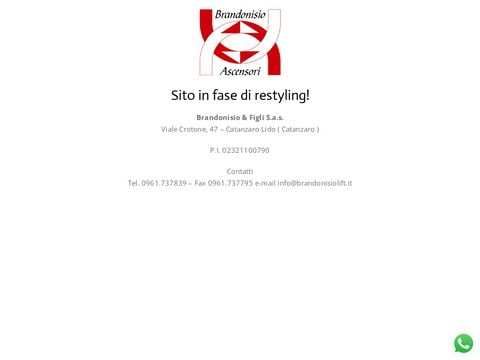 Brandonisio Ascensori