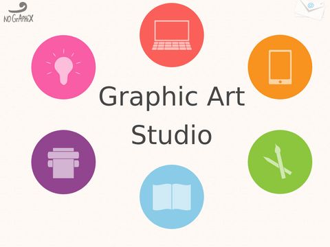 No Graphix - Studio Grafico
