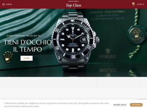 Orologi Top Class