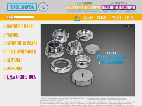 Valvole Tecnova
