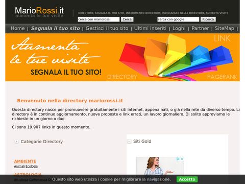 Mariorossi.it Directory