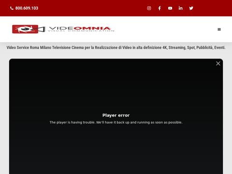 Video Aziendali Roma