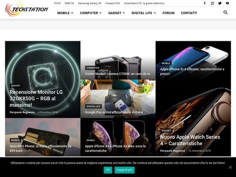 TechStation - Recensioni Hardware