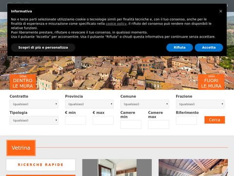 Agenzia B&T Immobiliare Siena - Asciano