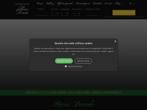 Il Parco Ducale