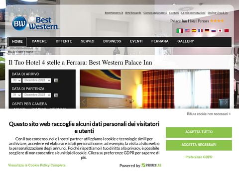 Business Hotel Ferrara