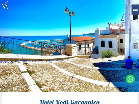 Hotel Villa Americana Gargano Puglia
