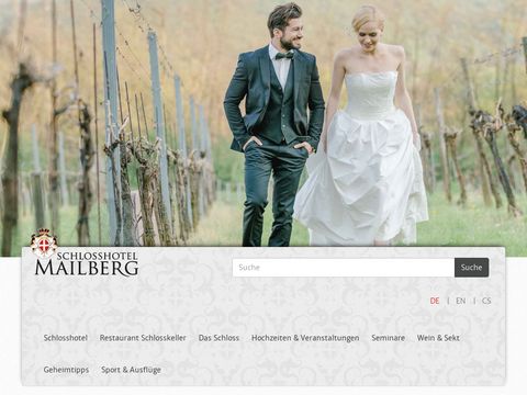 Hotel Castello Mailberg - Austria
