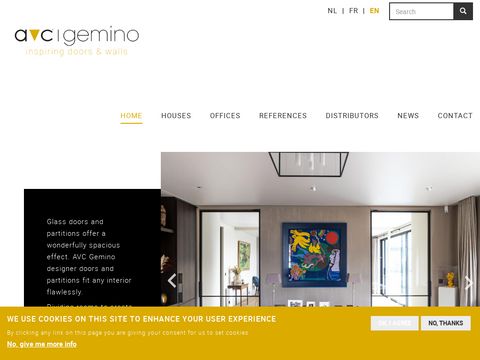 Gemino - Architettura Integrata