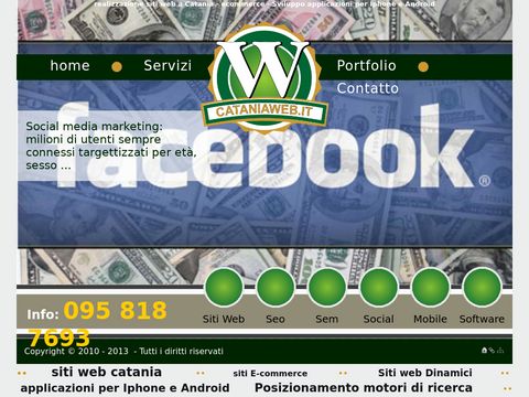 Realizzazione siti web