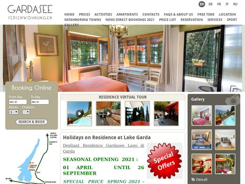 Residence Lago di Garda