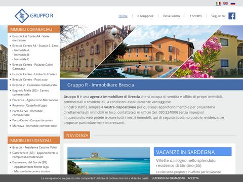 Agenzia immobiliare a Brescia