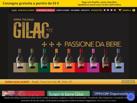 Birra artigianale