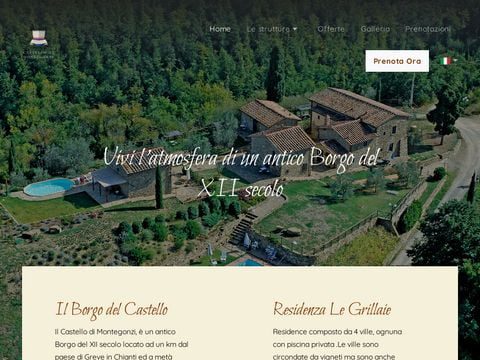 Castello Toscana