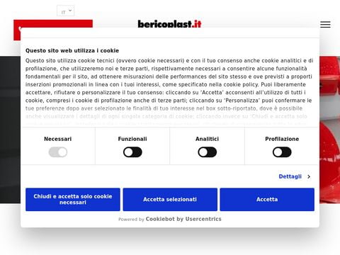 Bericoplast: Sedute per Comunità e Sport