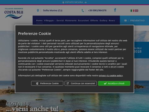 Residence Sellia Marina