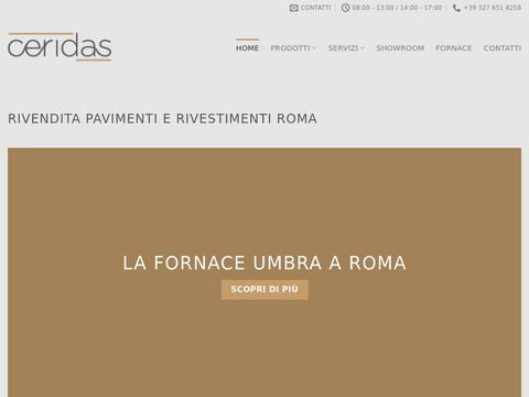 Pavimenti e rivestimenti Roma
