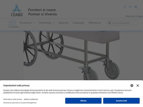 Ceabis: Articoli Funerari e Cimiteriali