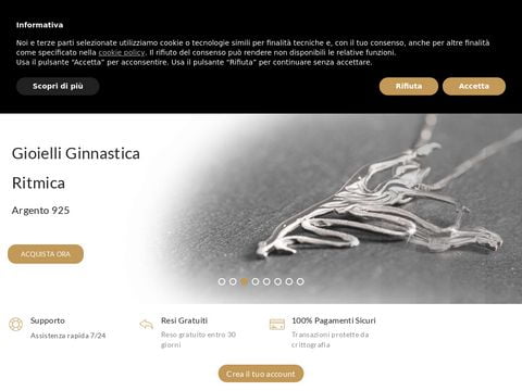 Mikelart Gioielli che danzano