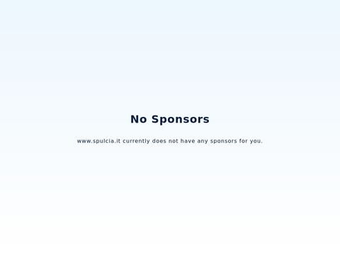 Spulcia.it La web directory gratuita