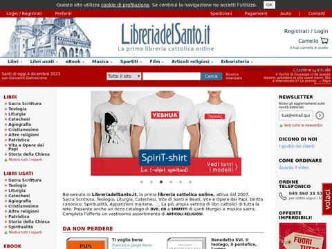 LibreriadelSanto.it